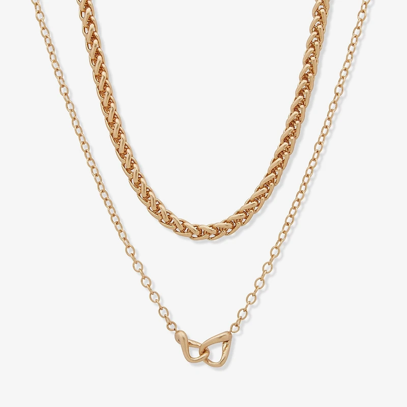 A.N.A Womens 16 Inch Strand Necklace