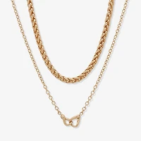 A.N.A Womens 16 Inch Strand Necklace