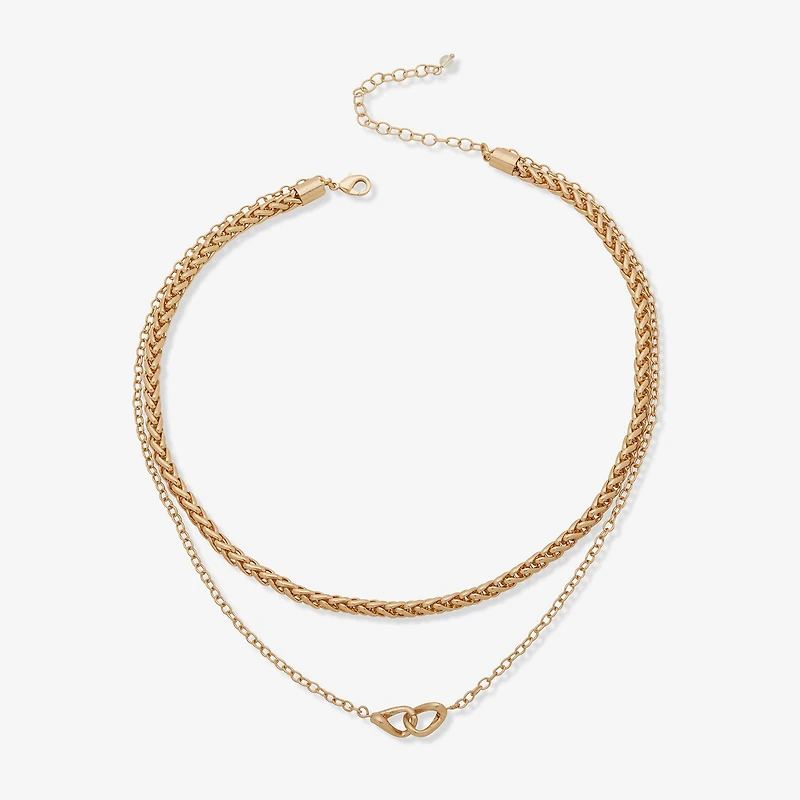 A.N.A Womens 16 Inch Strand Necklace