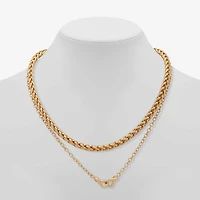 A.N.A Womens 16 Inch Strand Necklace