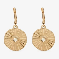 A.N.A Womens Drop Earrings