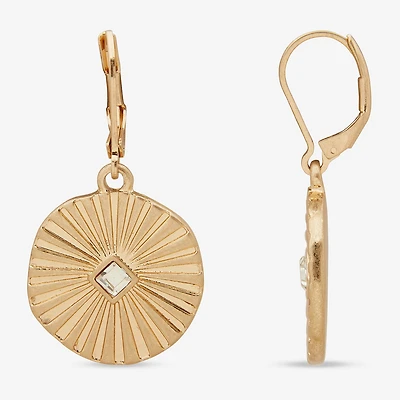 a.n.a Womens Drop Earrings