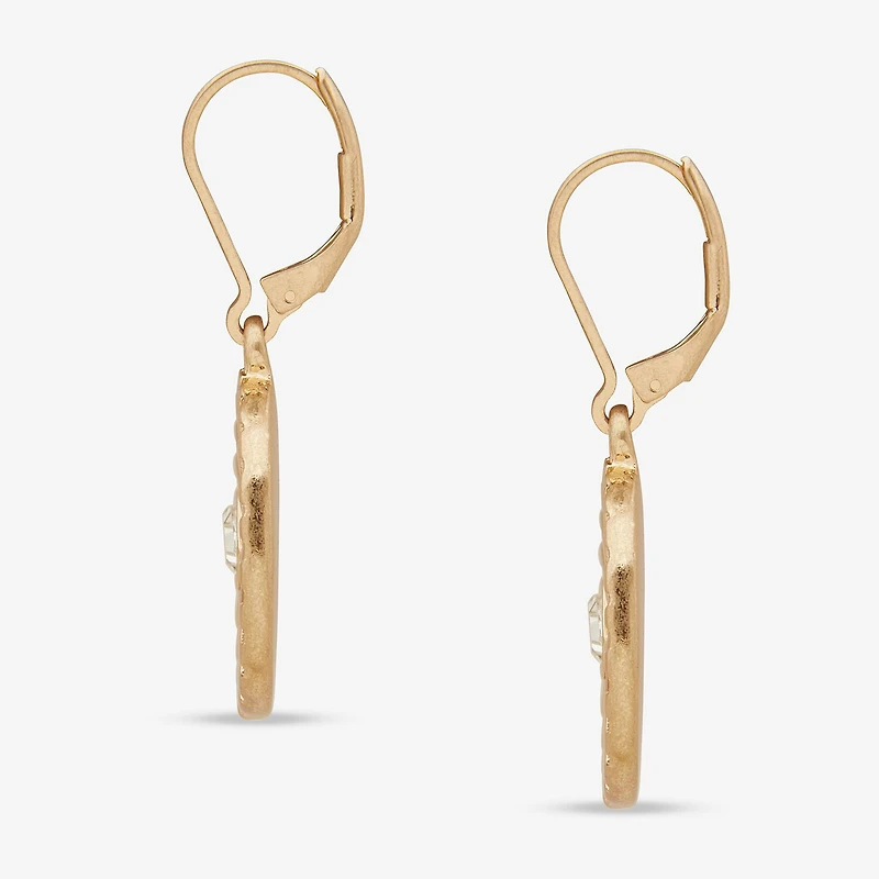 A.N.A Womens Drop Earrings
