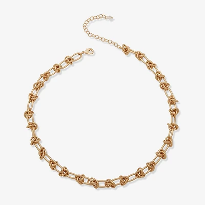 a.n.a Womens 16 Inch Collar Necklace