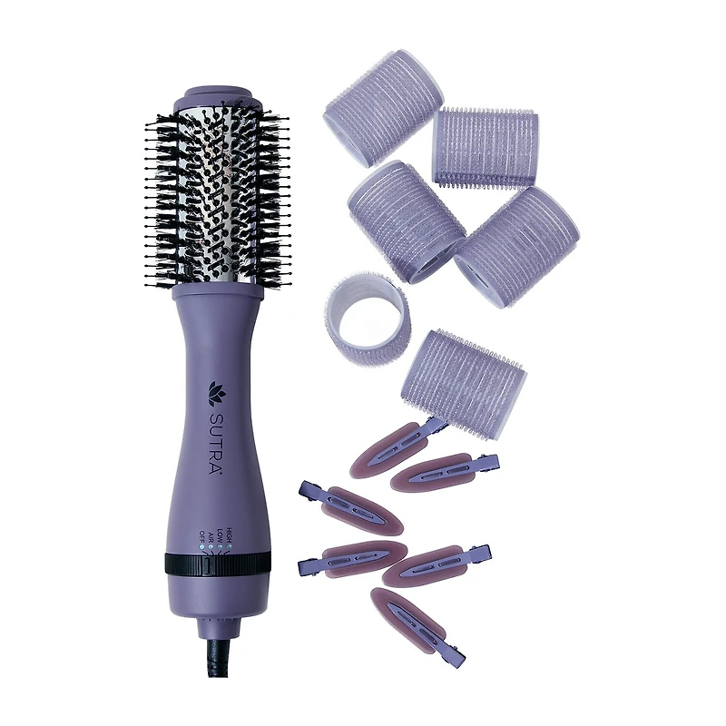 SUTRA® BEAUTY Bombshell Set Hot Air Brush