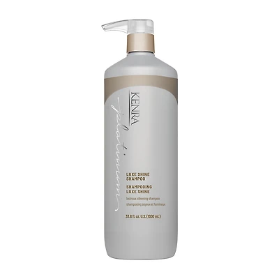 Kenra Luxe Shine Shampoo 33.8 oz.