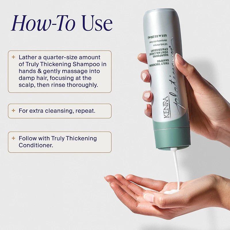 Kenra Shampoo