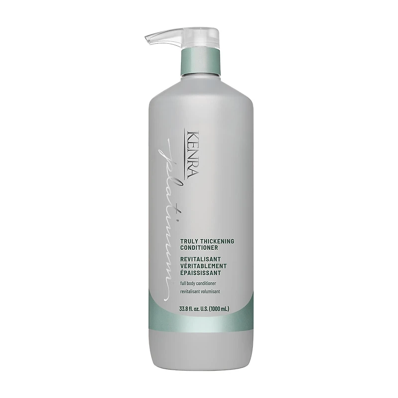 Kenra Truly Thickening Conditioner 33.8 oz.