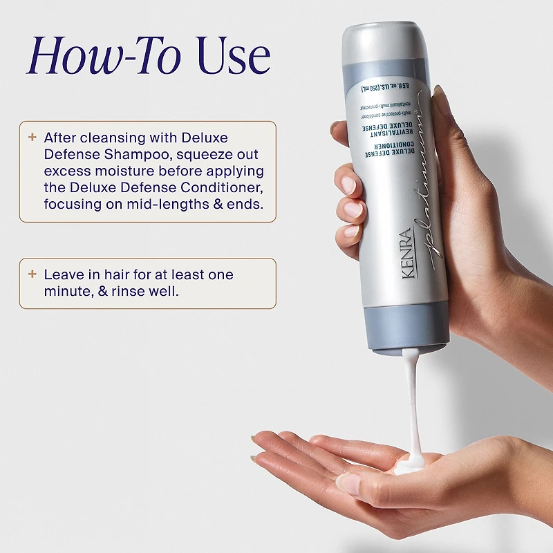 Kenra Conditioner 8.5 oz.