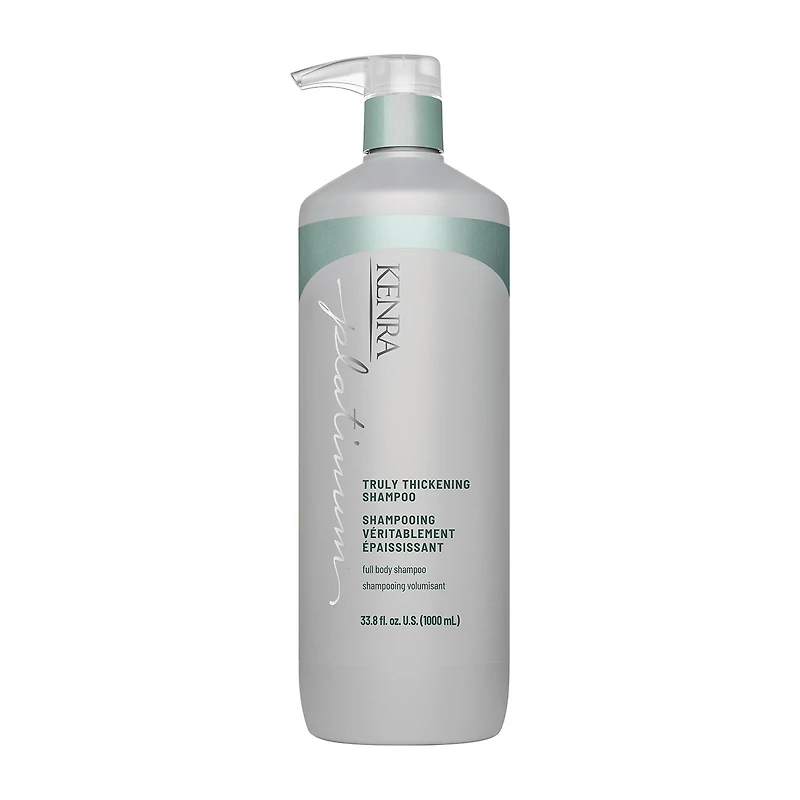 Kenra Truly Thickening Shampoo 33.8 oz.