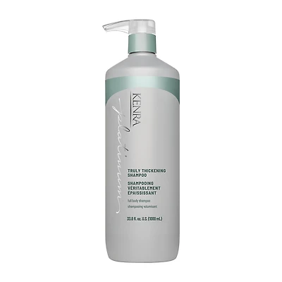 Kenra Truly Thickening Shampoo 33.8 oz.