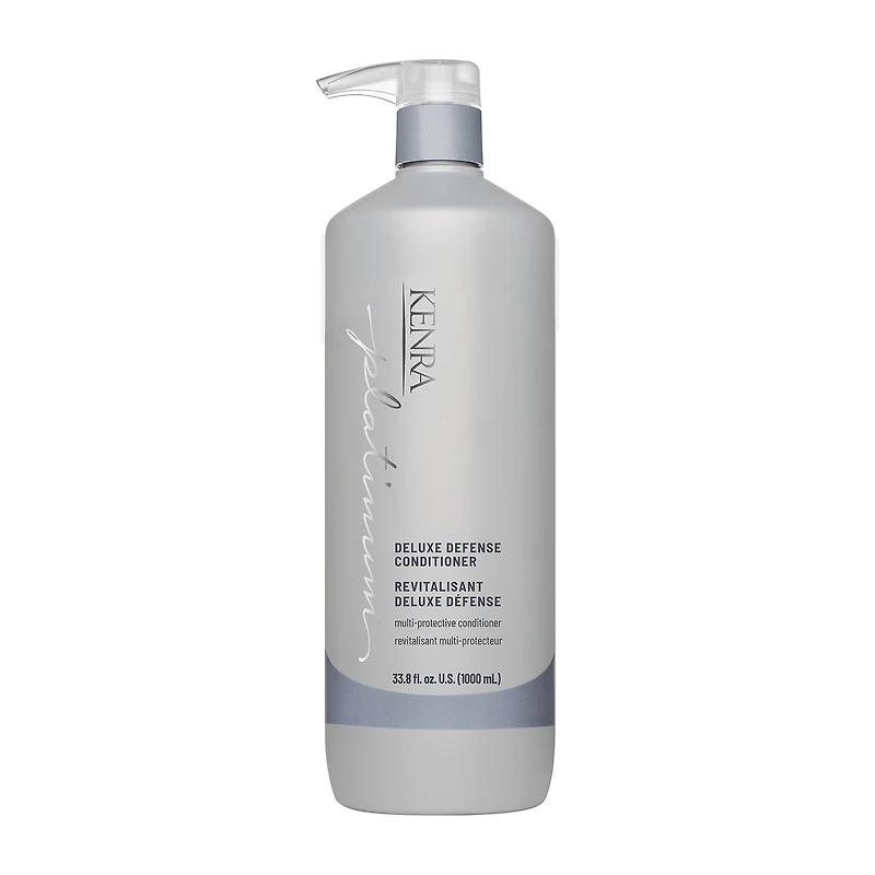 Kenra Deluxe Defense Conditioner 33.8 oz.
