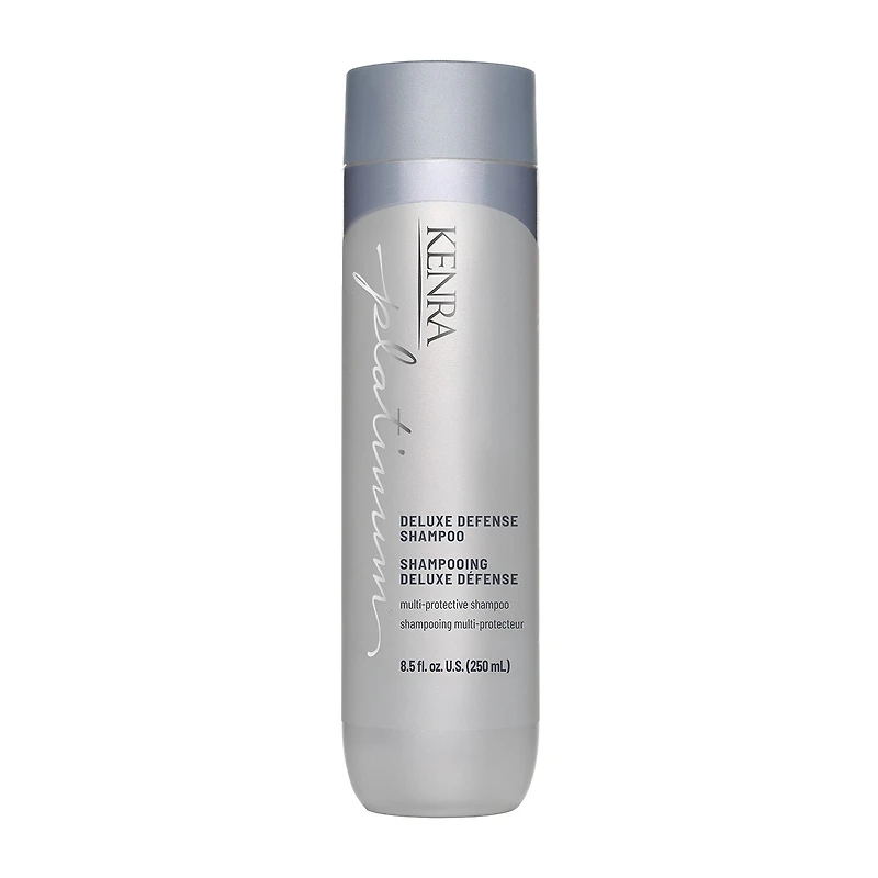 Kenra Deluxe Defense Shampoo 8.5 oz.
