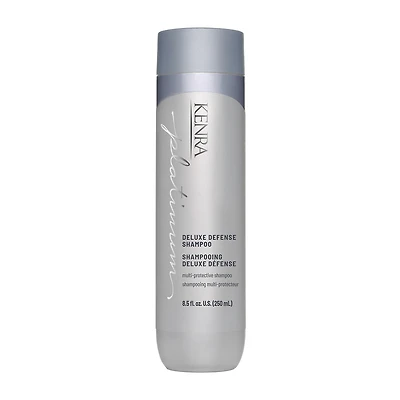 Kenra Deluxe Defense Shampoo 8.5 oz.
