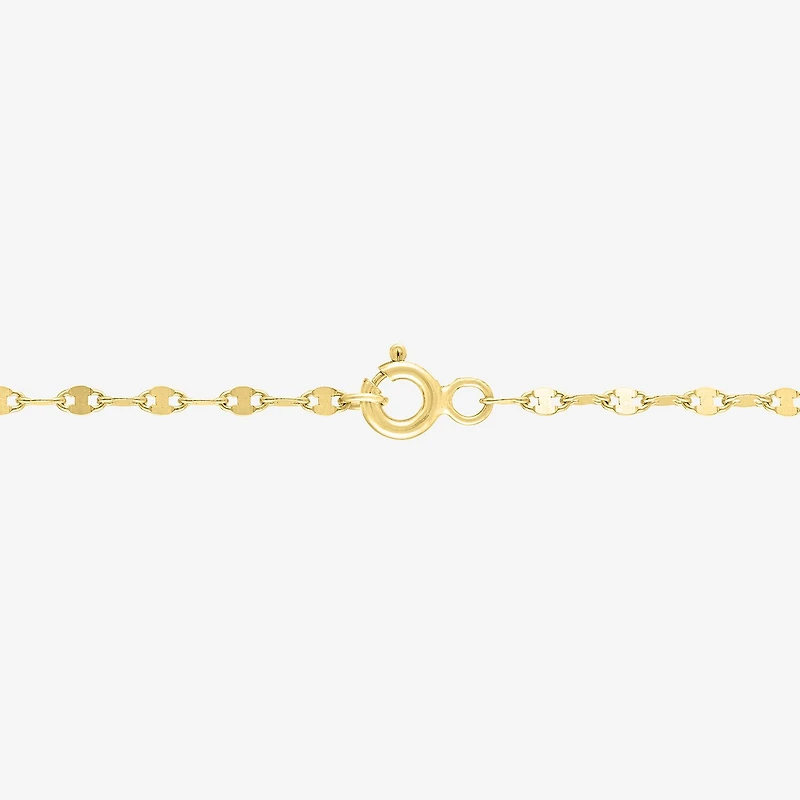 Yes, Please! (G-H /Si2-I1) Womens Diamond Accent Lab Grown White Diamond Pure Silver Over Brass 18 Inch Pendant Necklace