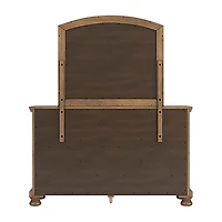 Signature Design by Ashley Grant 7-Drawer Dresser and Mirror
