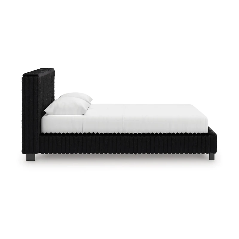 Signature Design by Ashley Birch Upholstered Bed