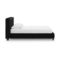 Signature Design by Ashley Birch Upholstered Bed