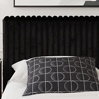 Signature Design by Ashley Birch Upholstered Bed