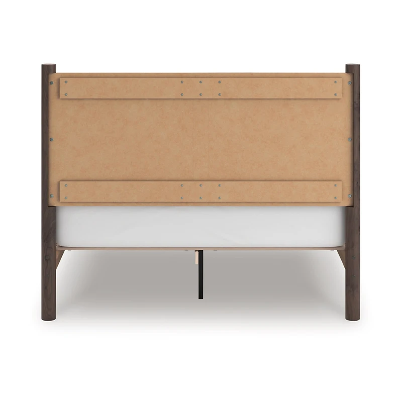 Signature Design by Ashley Serena Panel Platform Bed