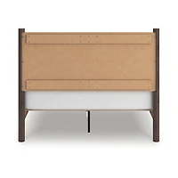 Signature Design by Ashley Serena Panel Platform Bed