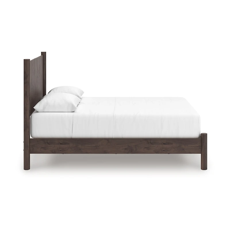 Signature Design by Ashley Serena Panel Platform Bed