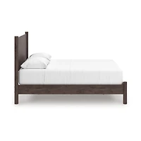 Signature Design by Ashley Serena Panel Platform Bed