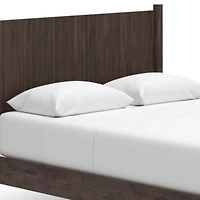 Signature Design by Ashley Serena Panel Platform Bed