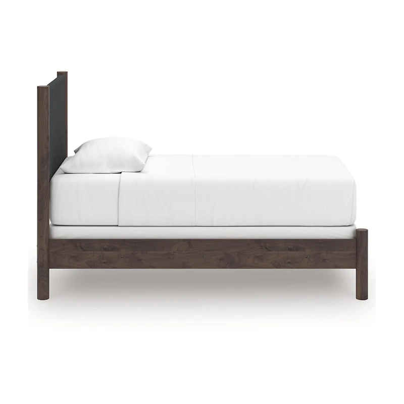 Signature Design by Ashley Serena Upholstered Panel Bed