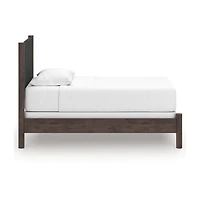 Signature Design by Ashley Serena Upholstered Panel Bed