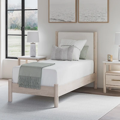 Signature Design by Ashley Canon Twin Panel Bed