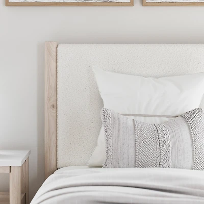 Signature Design by Ashley Canon Twin Panel Bed