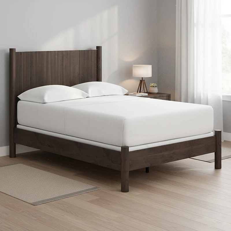 Signature Design by Ashley Serena Panel Bed