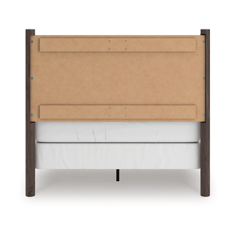 Signature Design by Ashley Serena Panel Bed