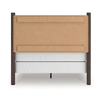 Signature Design by Ashley Serena Panel Bed