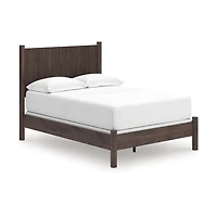 Signature Design by Ashley Serena Panel Bed