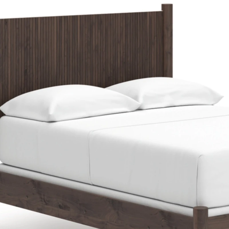 Signature Design by Ashley Serena Panel Bed