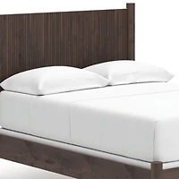 Signature Design by Ashley Serena Panel Bed
