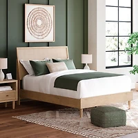 Signature Design by Ashley Colorado Panel Bed
