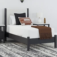 Signature Design by Ashley Cadan Twin Panel Bed