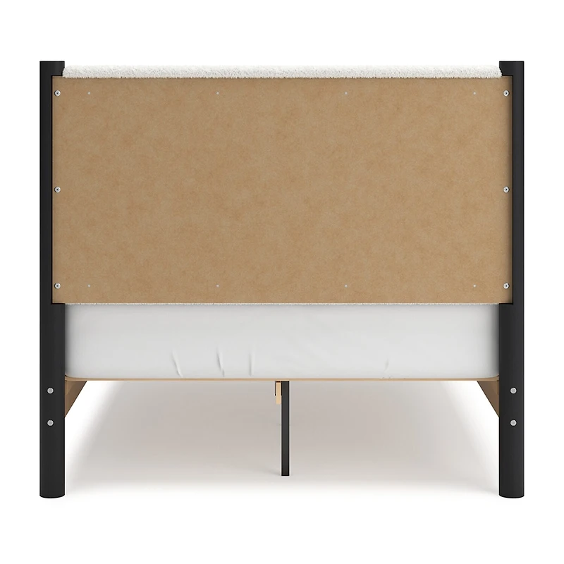 Signature Design by Ashley Cadan Twin Panel Bed