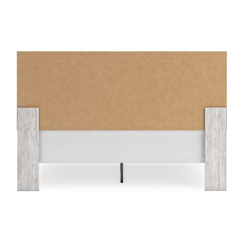 Signature Design by Ashley Chicksaw Panel Bed