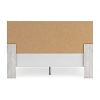Signature Design by Ashley Chicksaw Panel Bed