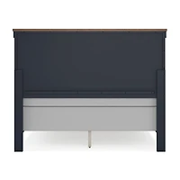 Signature Design by Ashley Lacey Panel Bed