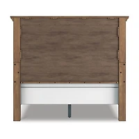 Signature Design by Ashley Grant Panel Bed