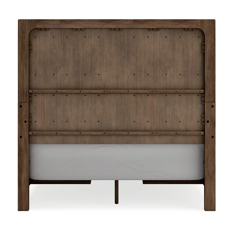Signature Design by Ashley Cortez Panel Bed with 4 Storage Drawers
