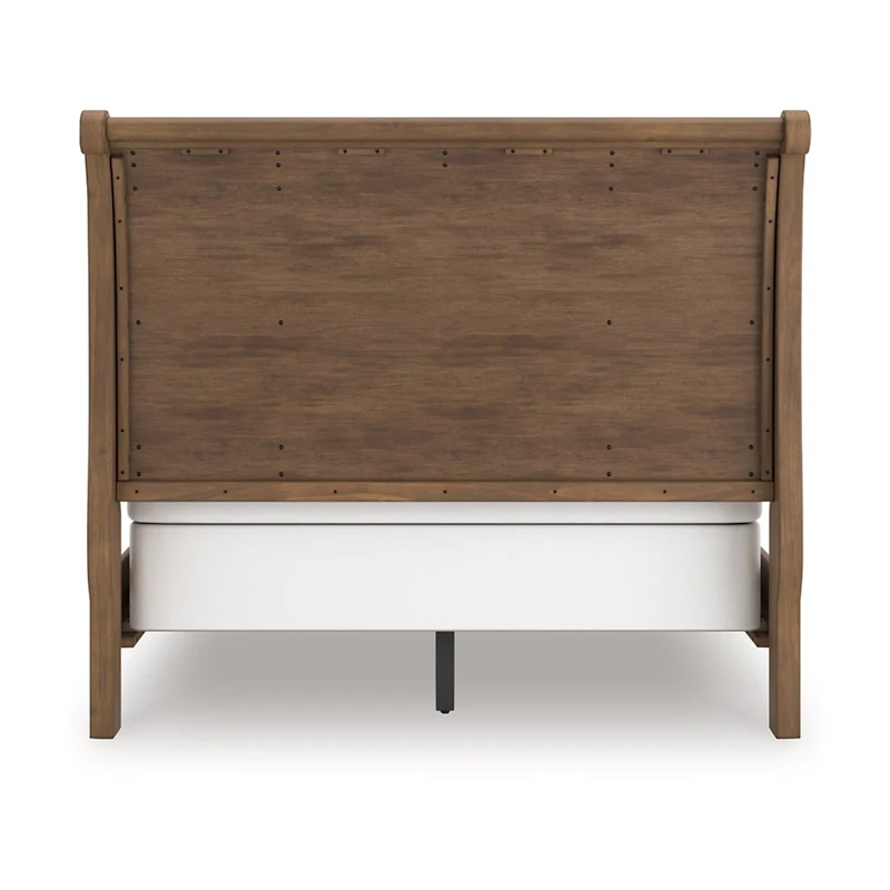 Signature Design by Ashley Grant Sleigh Bed