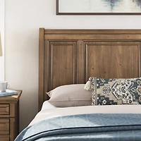 Signature Design by Ashley Grant Sleigh Bed