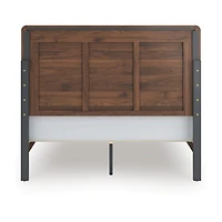 Signature Design by Ashley Chadbourn Panel Bed