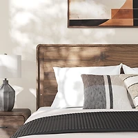 Signature Design by Ashley Chadbourn Panel Bed